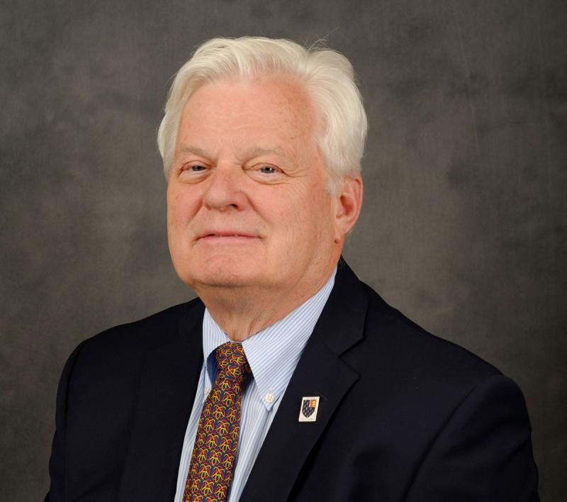 Lewes Mayor Ted Becker will seek a fourth term in the city’s May 14 election. SOURCE: CITY OF LEWES